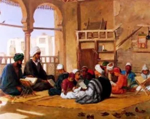 A_tradisi ulama