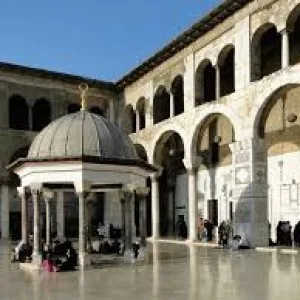 umayyad mosque