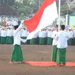 santri upacara-index