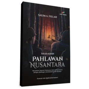 Cover Buku Kisah-Kisah pahlawan Nusantara