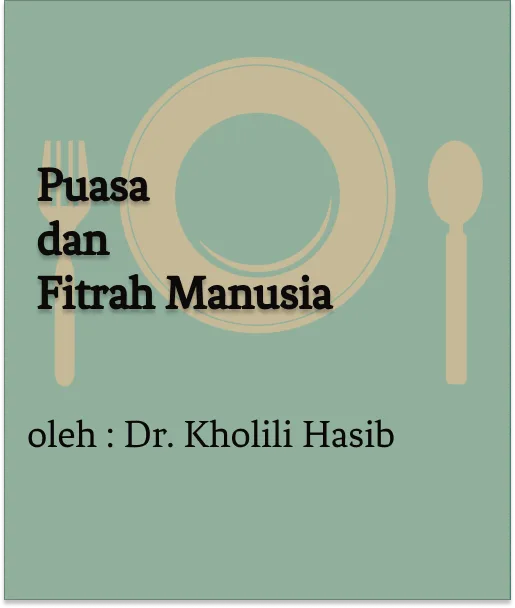 puasa dan fitrah manusia
