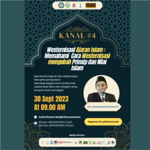 Kantin Nalar Edisi ke-4 tahun 2023