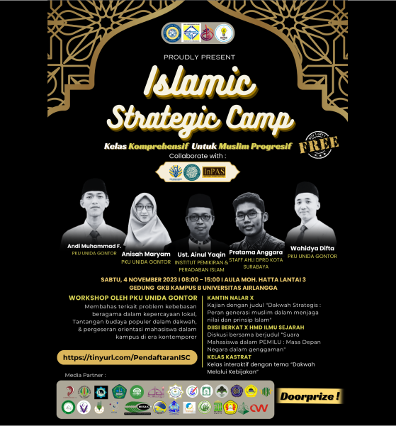 Islamic Strategic Camp