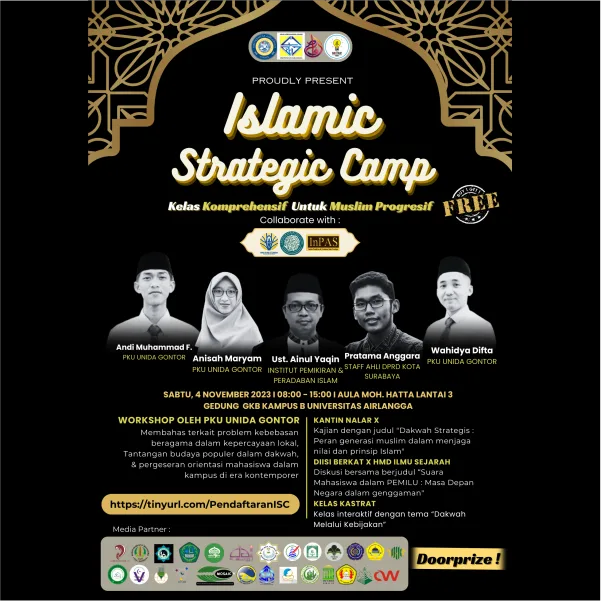 Islamic Strategic Camp