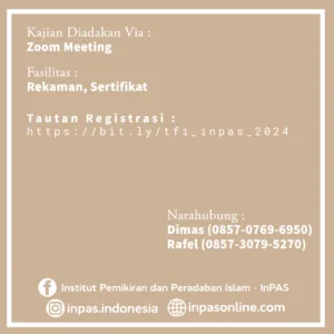 Poster TFI InPAS 2024-5-Further Information