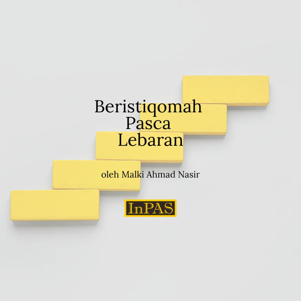 Beristiqomah Pasca Lebaran