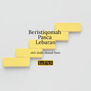 Beristiqomah Pasca Lebaran