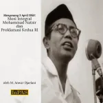 Mosi Integral M Natsir dan Proklamasi Kedua RI