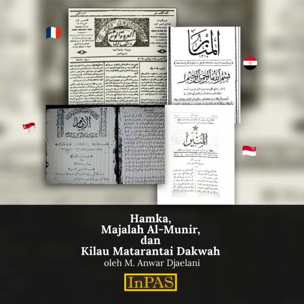 Hamka, Majalah Al-Munir, dan Kilau Matarantai Dakwah