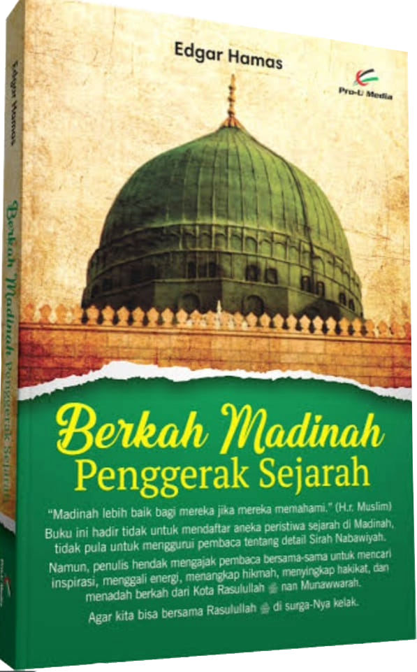 Berkah Madinah Penggerak Sejarah_cover_transparent