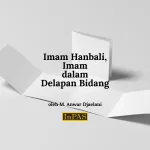 Imam Hanbali Imam dalam Delapan Bidang