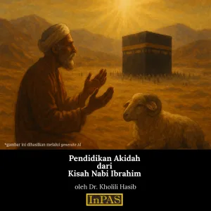 Pendidikan Akidah dari Kisah Nabi Ibrahim