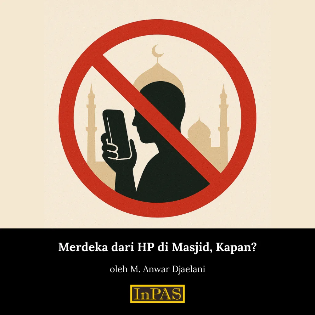 Merdeka dari HP di Masjid, Kapan_2
