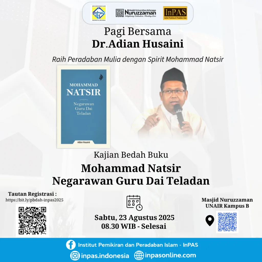 Pagi Bersama Dr. Adian