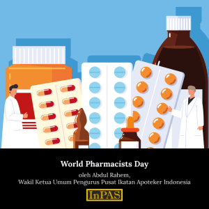 World Pharmacist Day