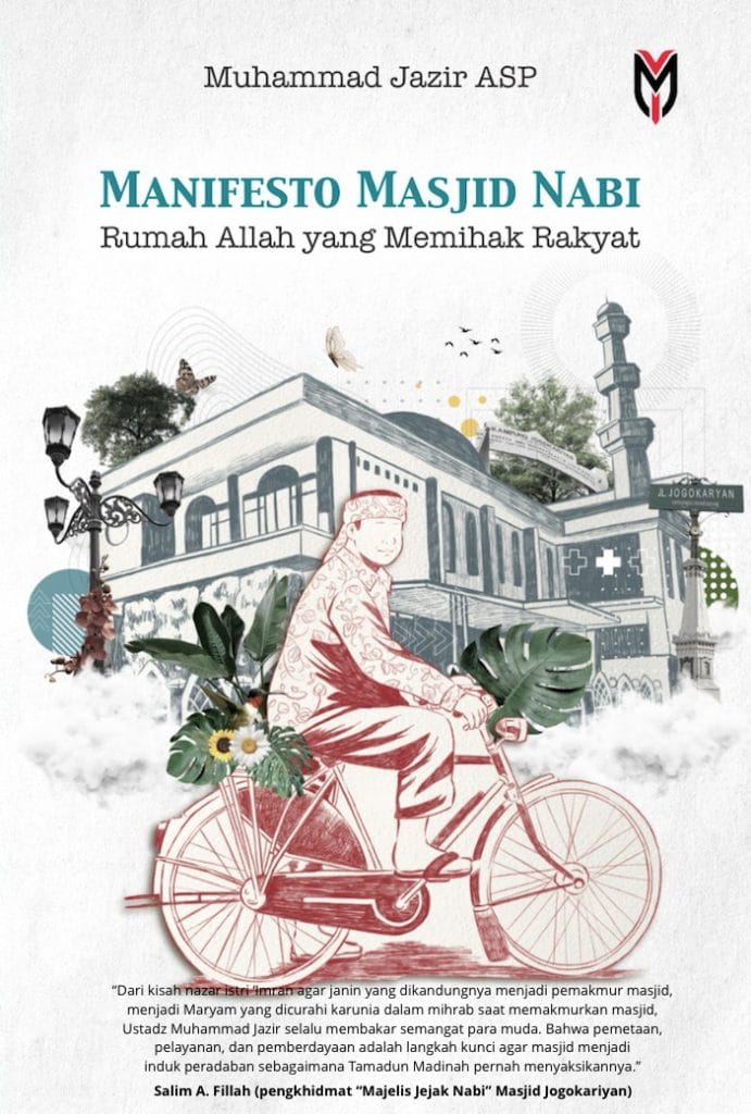 manifesto masjid nabi ustadz jazir asp