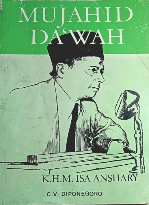 buku mujahid dakwah isa anshary