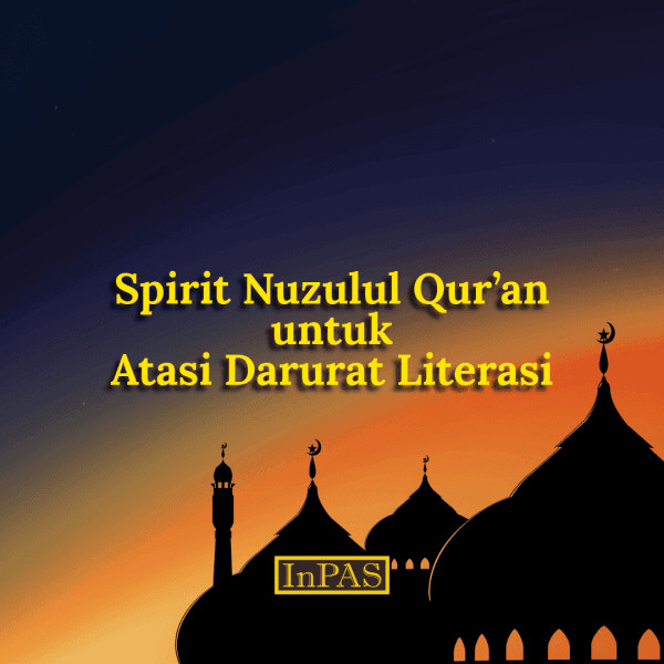 spirit nuzulul quran untuk atasi darurat literasi